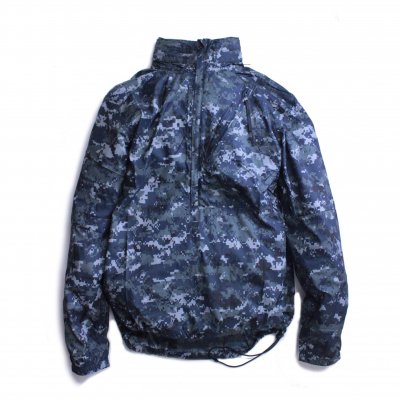 wild things tactical windshirt. (navy.)