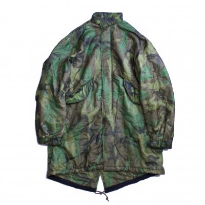 MODS COAT CAMOUFLAGE<img class='new_mark_img2' src='https://img.shop-pro.jp/img/new/icons8.gif' style='border:none;display:inline;margin:0px;padding:0px;width:auto;' />