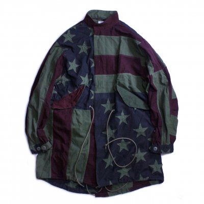 FLAG MODS COAT OD DYE<img class='new_mark_img2' src='https://img.shop-pro.jp/img/new/icons8.gif' style='border:none;display:inline;margin:0px;padding:0px;width:auto;' />
