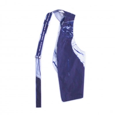 holster bag. -Charles Peterson- (navy.)<img class='new_mark_img2' src='https://img.shop-pro.jp/img/new/icons8.gif' style='border:none;display:inline;margin:0px;padding:0px;width:auto;' />