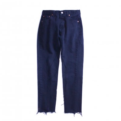 SLIT JEANS (BLACK / S )<img class='new_mark_img2' src='https://img.shop-pro.jp/img/new/icons8.gif' style='border:none;display:inline;margin:0px;padding:0px;width:auto;' />