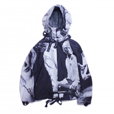 helmet jacket. -Charles Peterson- (black.)<img class='new_mark_img2' src='https://img.shop-pro.jp/img/new/icons8.gif' style='border:none;display:inline;margin:0px;padding:0px;width:auto;' />