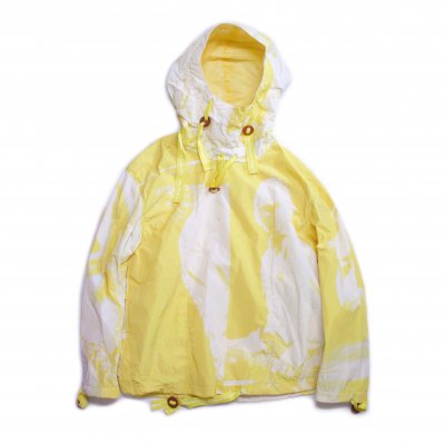 helmet jacket. -Charles Peterson- (yellow.)<img class='new_mark_img2' src='https://img.shop-pro.jp/img/new/icons8.gif' style='border:none;display:inline;margin:0px;padding:0px;width:auto;' />