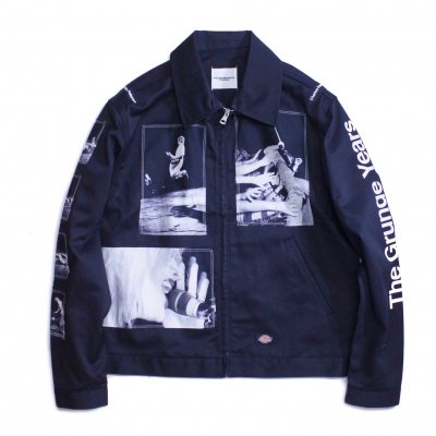 work jacket. (black.)<img class='new_mark_img2' src='https://img.shop-pro.jp/img/new/icons8.gif' style='border:none;display:inline;margin:0px;padding:0px;width:auto;' />