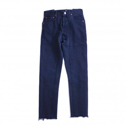 SLIM FLARE JEANS (BLACK/M)<img class='new_mark_img2' src='https://img.shop-pro.jp/img/new/icons8.gif' style='border:none;display:inline;margin:0px;padding:0px;width:auto;' />