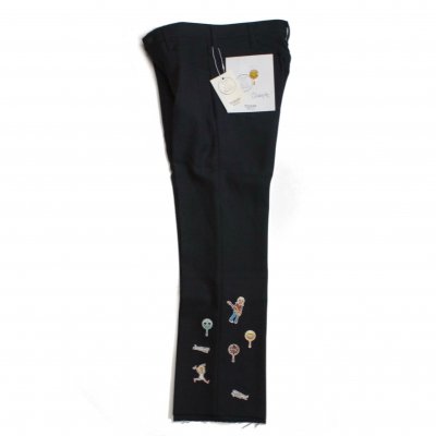 WRANCHER DRESS JEANS 1 LENGTH 29.5 (BLACK)<img class='new_mark_img2' src='https://img.shop-pro.jp/img/new/icons8.gif' style='border:none;display:inline;margin:0px;padding:0px;width:auto;' />