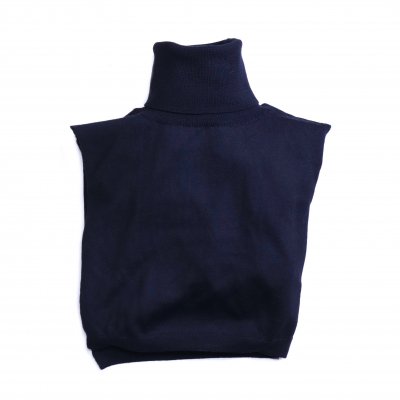 turtleneck dickie. (black.)<img class='new_mark_img2' src='https://img.shop-pro.jp/img/new/icons8.gif' style='border:none;display:inline;margin:0px;padding:0px;width:auto;' />