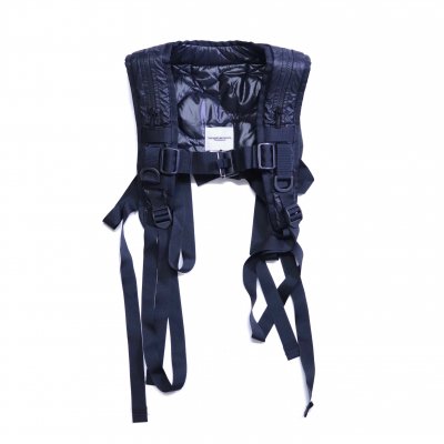 harness. (black.)<img class='new_mark_img2' src='https://img.shop-pro.jp/img/new/icons8.gif' style='border:none;display:inline;margin:0px;padding:0px;width:auto;' />