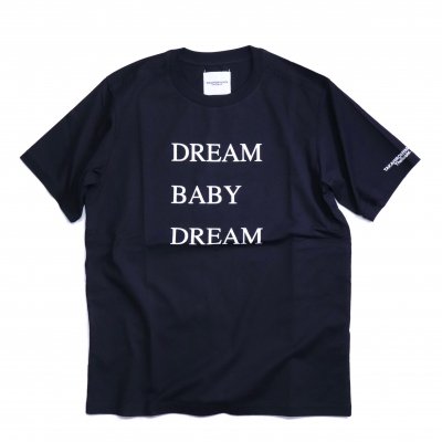 DREAM BABY DREAM (black.)<img class='new_mark_img2' src='https://img.shop-pro.jp/img/new/icons8.gif' style='border:none;display:inline;margin:0px;padding:0px;width:auto;' />