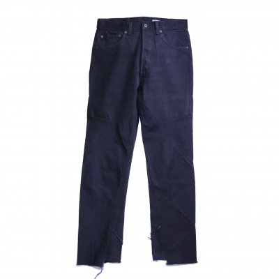 SHIFT JEANS (BLACK/M)<img class='new_mark_img2' src='https://img.shop-pro.jp/img/new/icons8.gif' style='border:none;display:inline;margin:0px;padding:0px;width:auto;' />