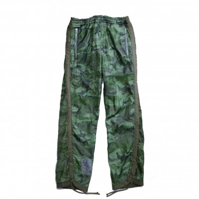 LINER PANTS CAMOUFLAGE (SIZE S)<img class='new_mark_img2' src='https://img.shop-pro.jp/img/new/icons8.gif' style='border:none;display:inline;margin:0px;padding:0px;width:auto;' />