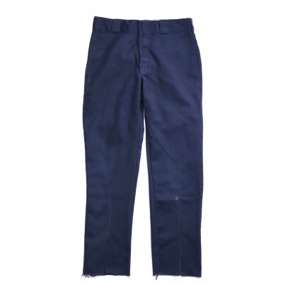 SLIT PANTS DICKIES (BLACK/S)<img class='new_mark_img2' src='https://img.shop-pro.jp/img/new/icons8.gif' style='border:none;display:inline;margin:0px;padding:0px;width:auto;' />
