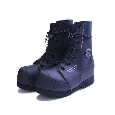 big fat toe boots. (black.)<img class='new_mark_img2' src='https://img.shop-pro.jp/img/new/icons8.gif' style='border:none;display:inline;margin:0px;padding:0px;width:auto;' />