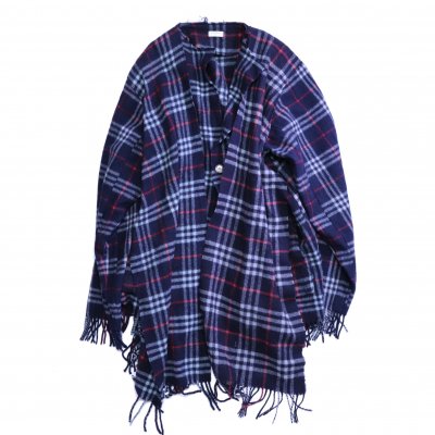 SCARF CARDIGAN BURBERRY (B)<img class='new_mark_img2' src='https://img.shop-pro.jp/img/new/icons8.gif' style='border:none;display:inline;margin:0px;padding:0px;width:auto;' />