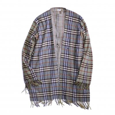 SCARF CARDIGAN BURBERRY (C)<img class='new_mark_img2' src='https://img.shop-pro.jp/img/new/icons8.gif' style='border:none;display:inline;margin:0px;padding:0px;width:auto;' />