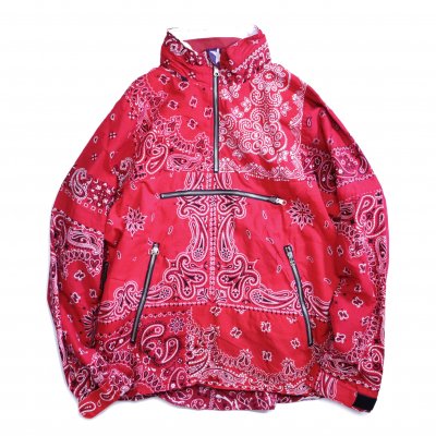 PACKABLE JACKET (RED/M)<img class='new_mark_img2' src='https://img.shop-pro.jp/img/new/icons8.gif' style='border:none;display:inline;margin:0px;padding:0px;width:auto;' />