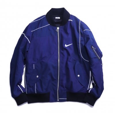 FLIGHT JACKET SPORTS (SIZE L)<img class='new_mark_img2' src='https://img.shop-pro.jp/img/new/icons8.gif' style='border:none;display:inline;margin:0px;padding:0px;width:auto;' />