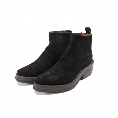 star&stripes chelsea boots. -black.- <br> (RIOS OF MERCEDES)