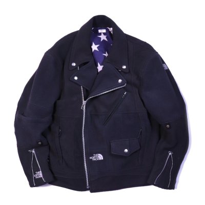 OVERSIZED RIDERS JACKET OUTDOOR (SIZE S)<img class='new_mark_img2' src='https://img.shop-pro.jp/img/new/icons8.gif' style='border:none;display:inline;margin:0px;padding:0px;width:auto;' />