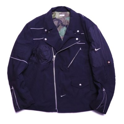 OVERSIZED RIDERS JACKET SPORTS (SIZE M)<img class='new_mark_img2' src='https://img.shop-pro.jp/img/new/icons8.gif' style='border:none;display:inline;margin:0px;padding:0px;width:auto;' />