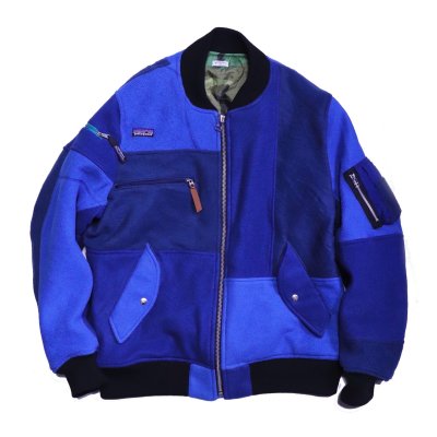 FLIGHT JACKET OUTDOOR (SIZE XXL)<img class='new_mark_img2' src='https://img.shop-pro.jp/img/new/icons8.gif' style='border:none;display:inline;margin:0px;padding:0px;width:auto;' />