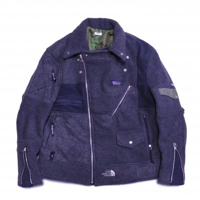 OVERSIZED RIDERS JACKET OUTDOOR (SIZE M)<img class='new_mark_img2' src='https://img.shop-pro.jp/img/new/icons8.gif' style='border:none;display:inline;margin:0px;padding:0px;width:auto;' />