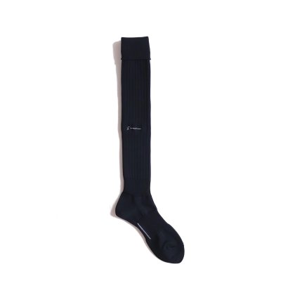 goal keeper socks. (black.)