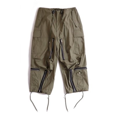 military bags pant. (olive.)