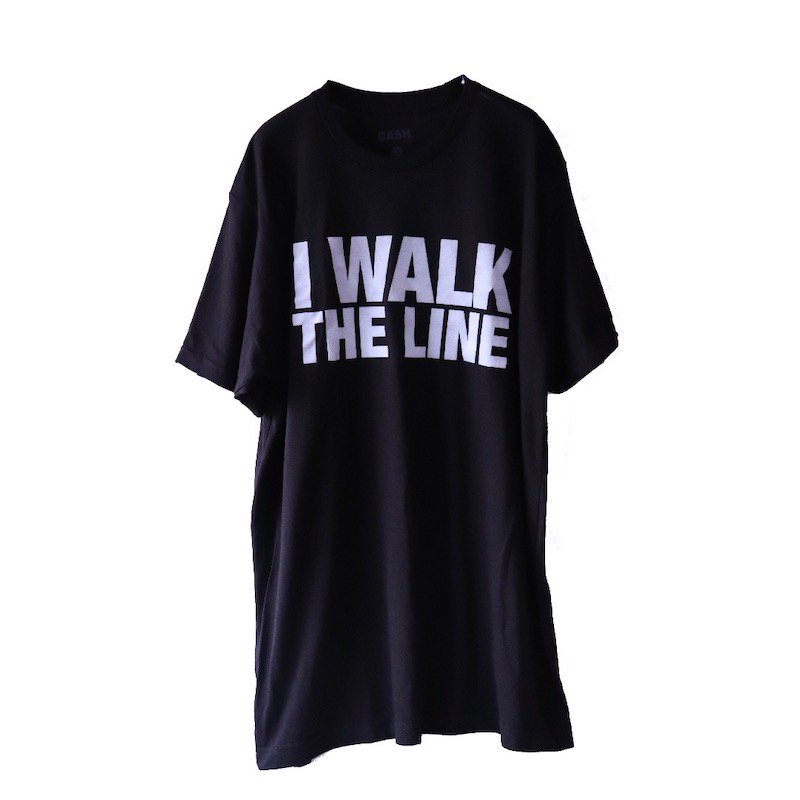 I WALK THE LINE 