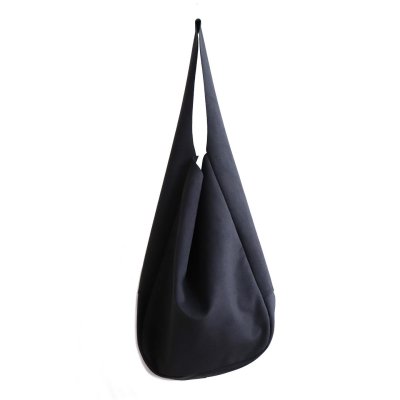 "MB bag" (charcoal.) 