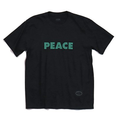 PEACE / AIN'T / BLACK