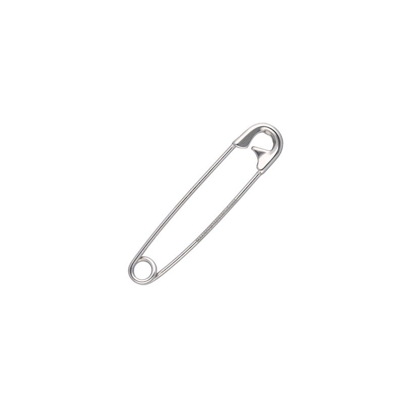 safety pin. (44mm)