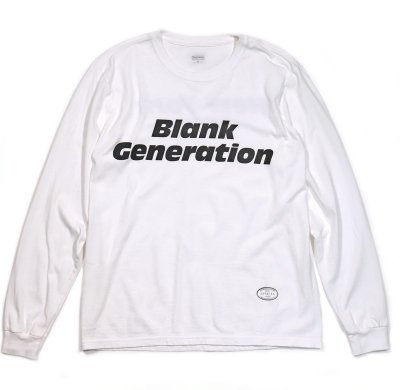 SONG / GENERATION / WHITE