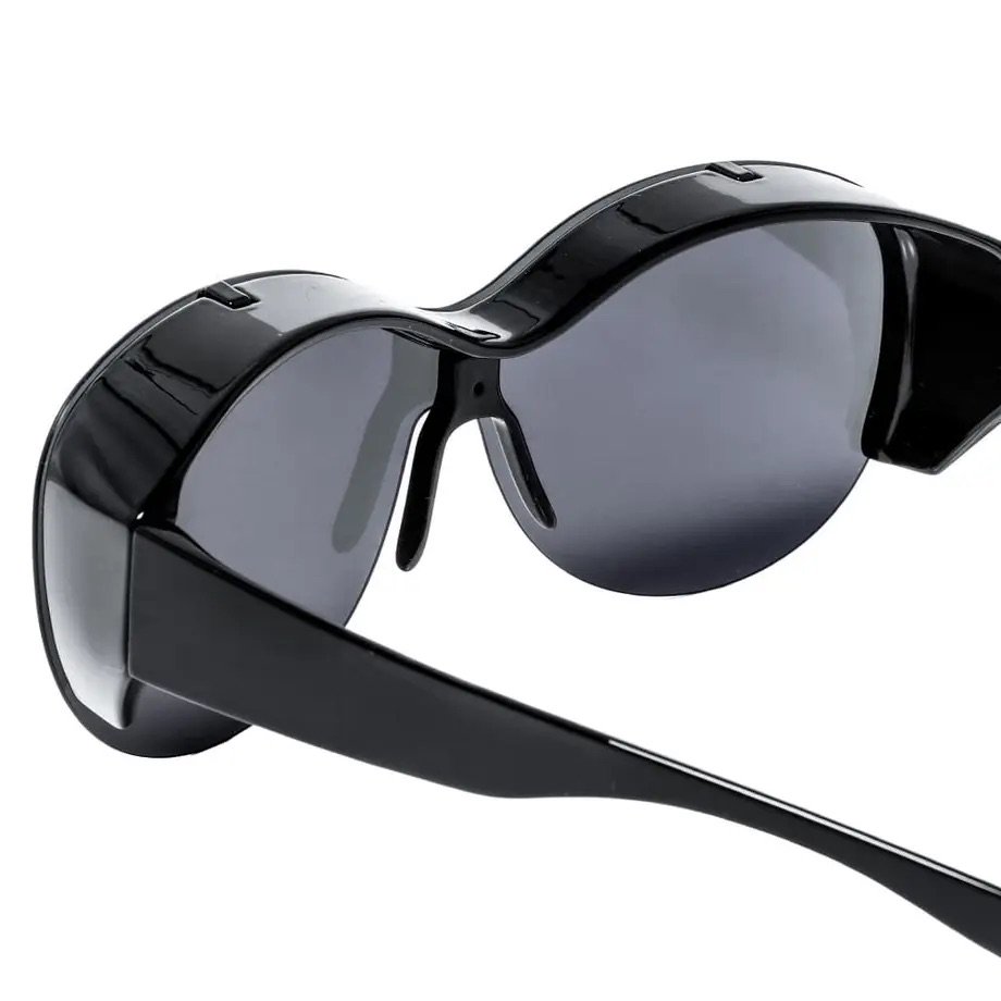 sa.0015 the soloist. (flip on overglasses) -black.- - circus e