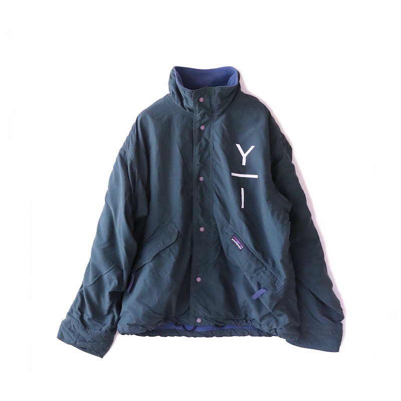 delivery blouson (green.) 