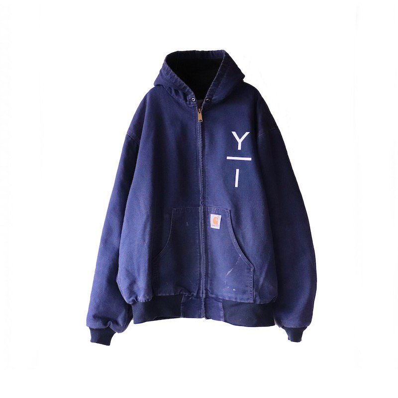 delivery parka (navy.) 