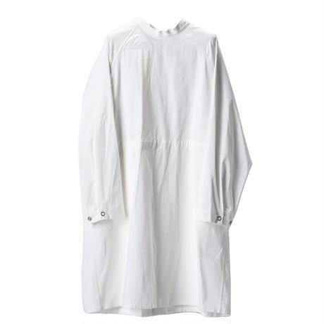 ss.0004 medical gown shirt.(solid) - circus e-boutique