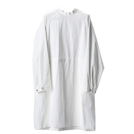 ss.0004 medical gown shirt.(solid) - circus e-boutique