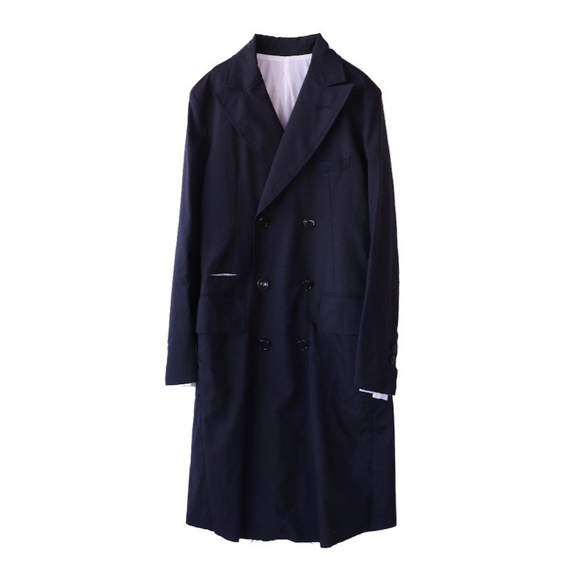 sg.0126 semi chesterfield coat.