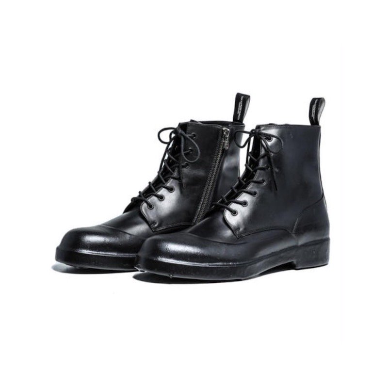 sf.0002 k.o.boots. (black.)