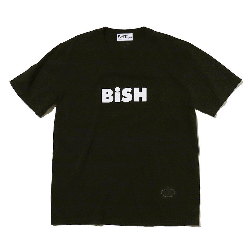 T-7004 BiSH / PUNK / BLACK - circus e-boutique