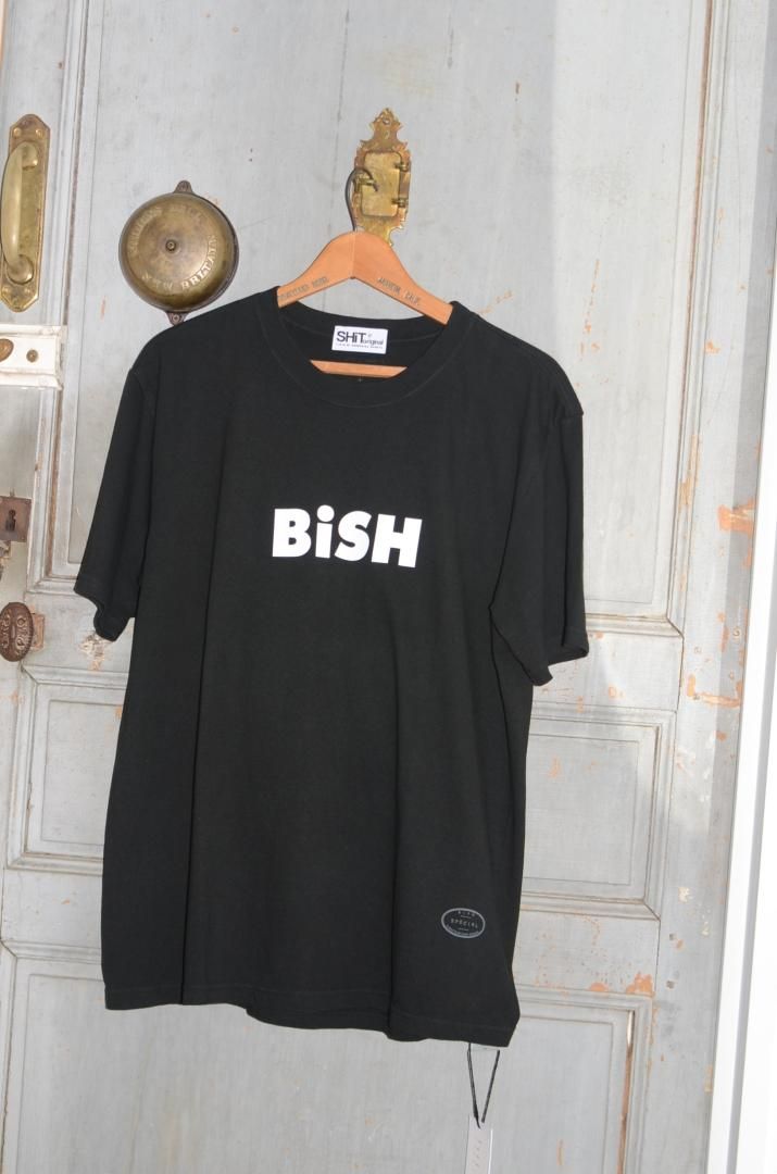 T-7004 BiSH / PUNK / BLACK - circus e-boutique