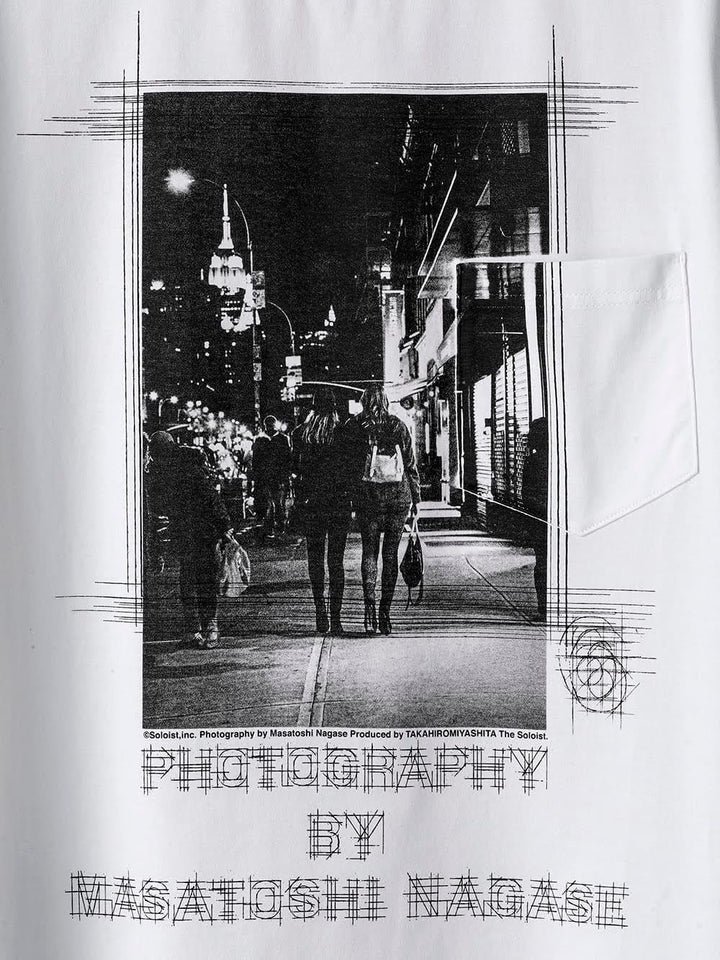 smnc.0001 Thoughts to synchronize. (s/s pocket tee) - circus e