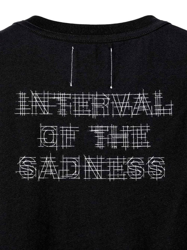smnc.0005 Interval of the sadness. (s/s pocket tee) - circus e