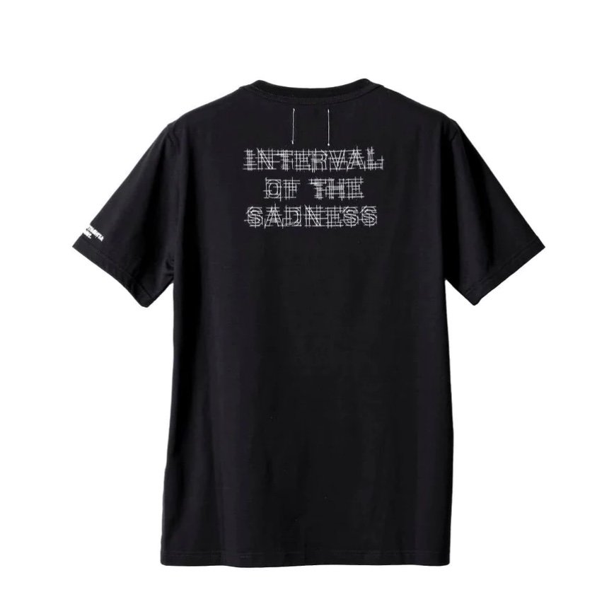 smnc.0005 Interval of the sadness. (s/s pocket tee) - circus e