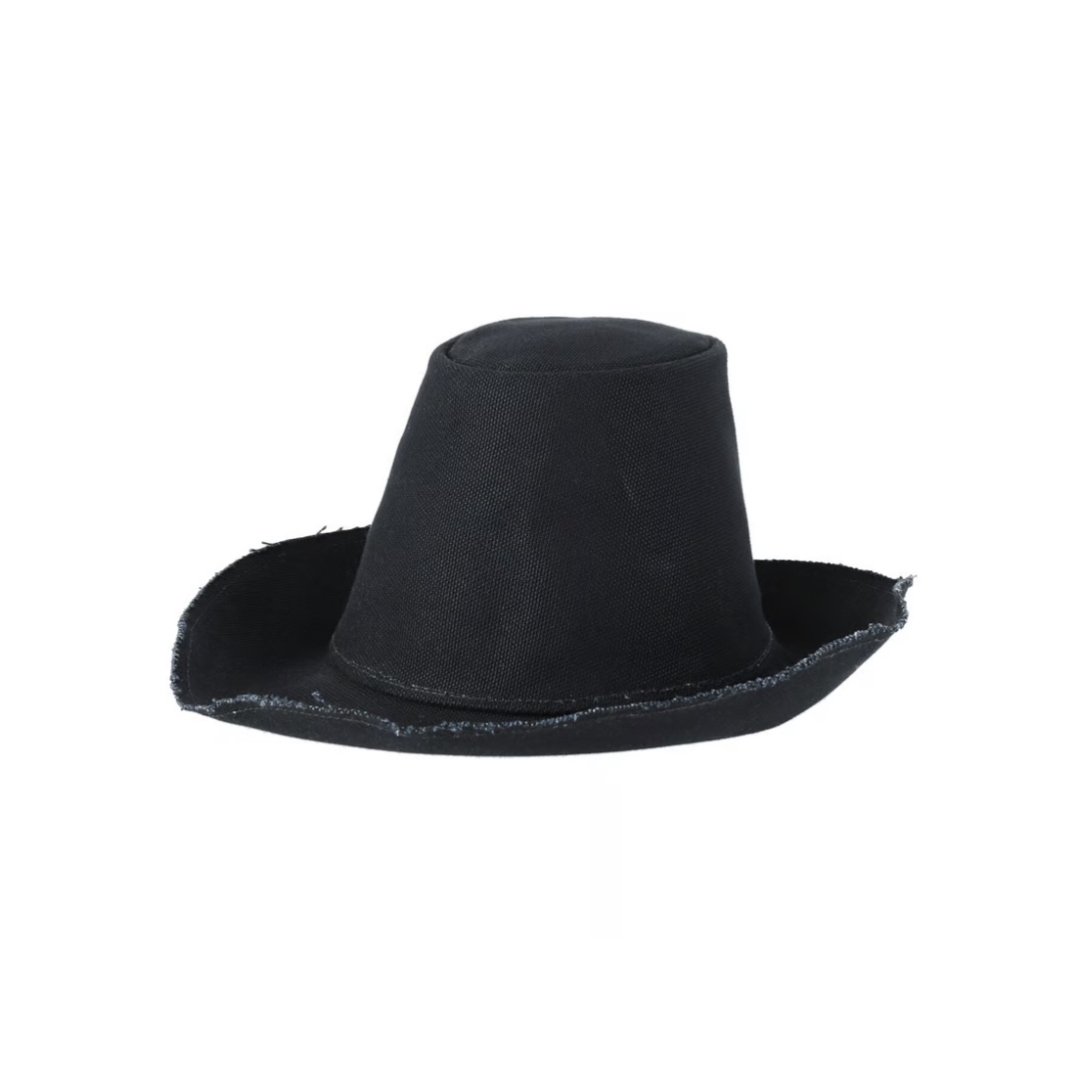 sha.0001 magic hat (black)