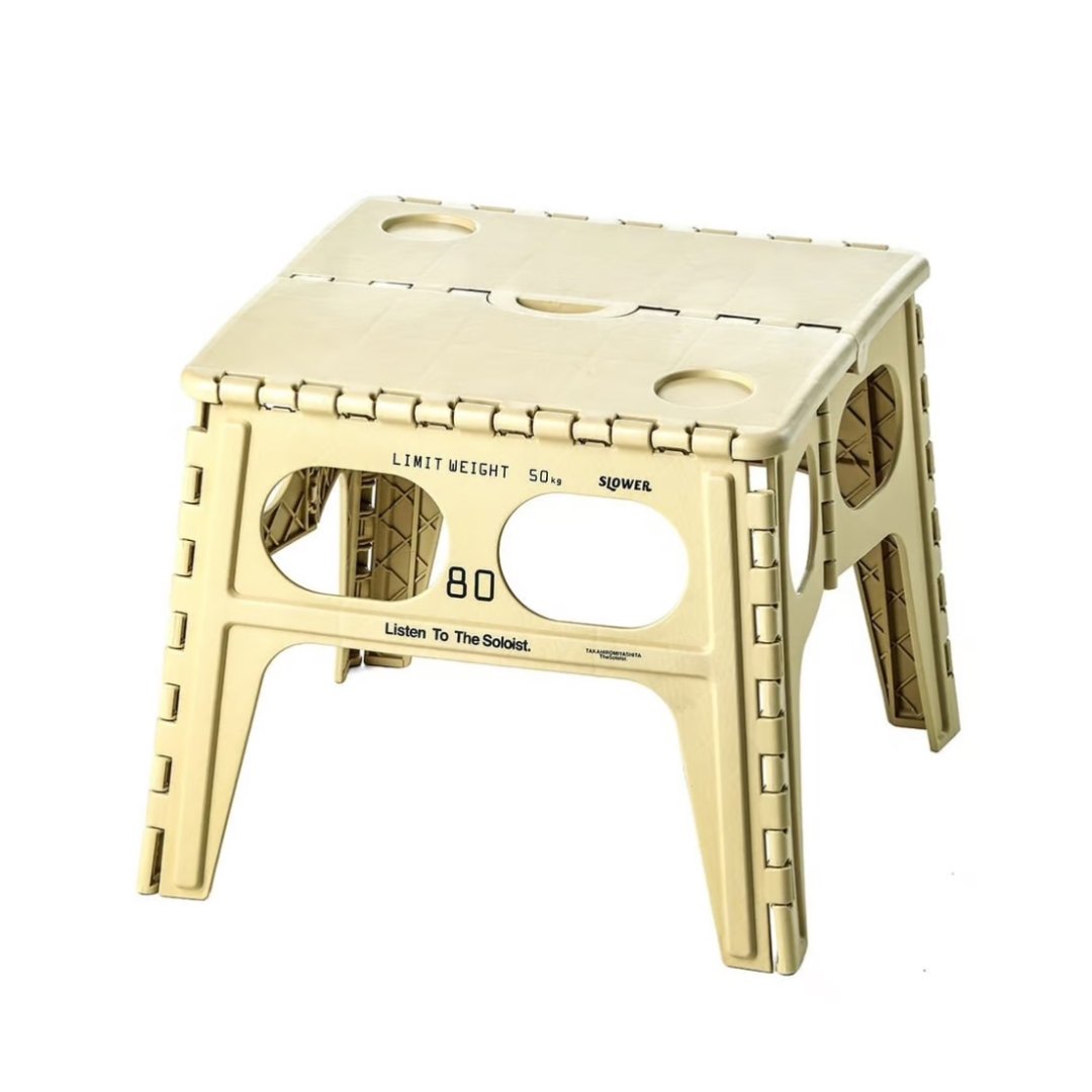 ssla.0011 folding table chapel -sand-