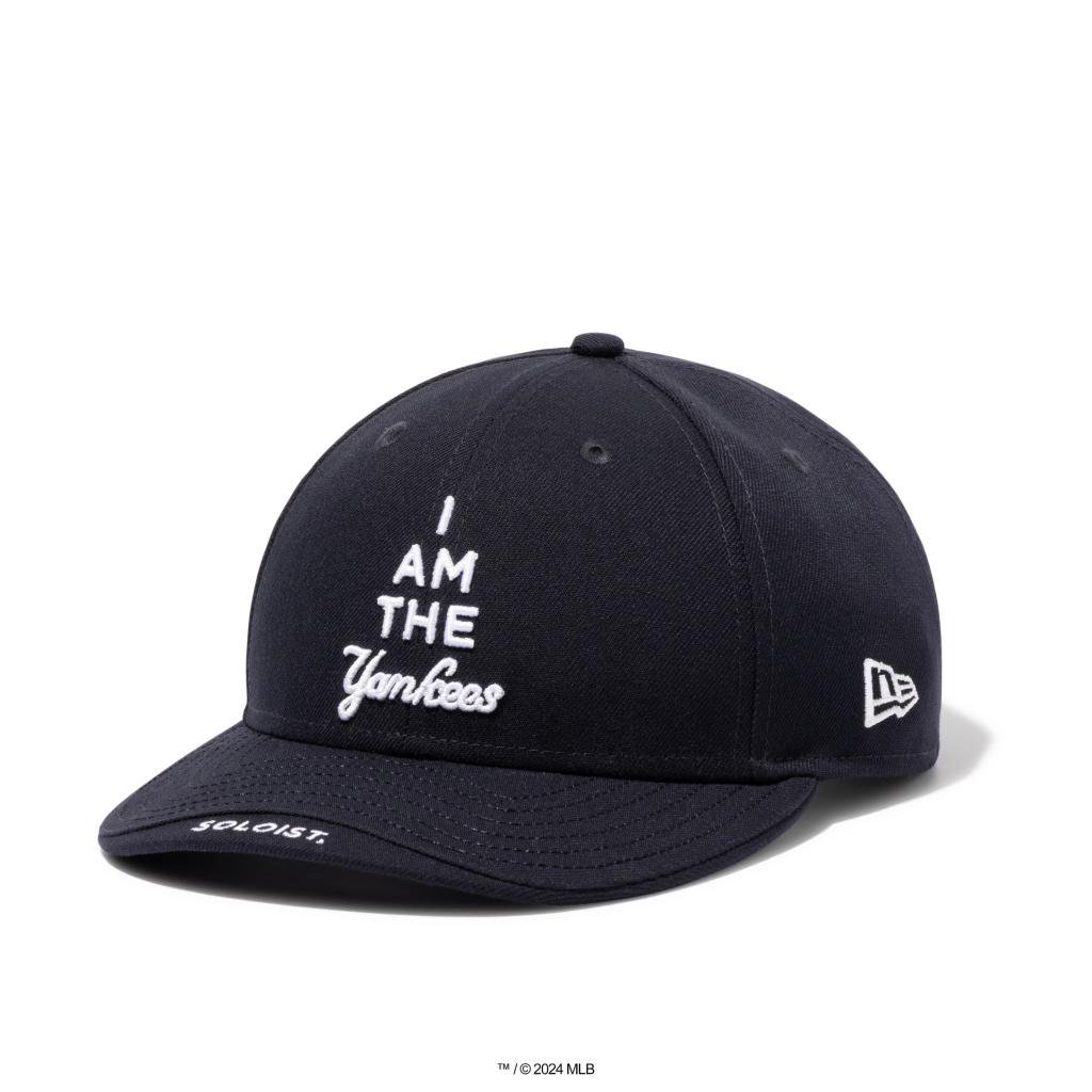 Low Profile 9FIFTY.(I AM THE YANKEES)