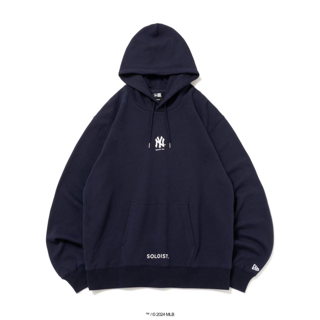 Sweat Pullover Hoodie.(I AM THE YANKEES)