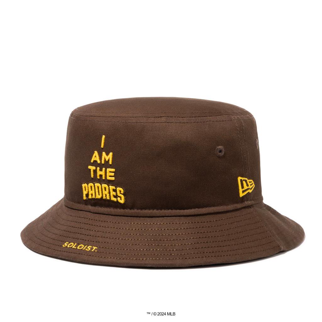 Bucket-01.(I AM THE PADRES)